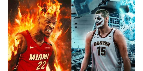 I NBA-finalen, er det et comeback mod vinden eller det første mesterskab?